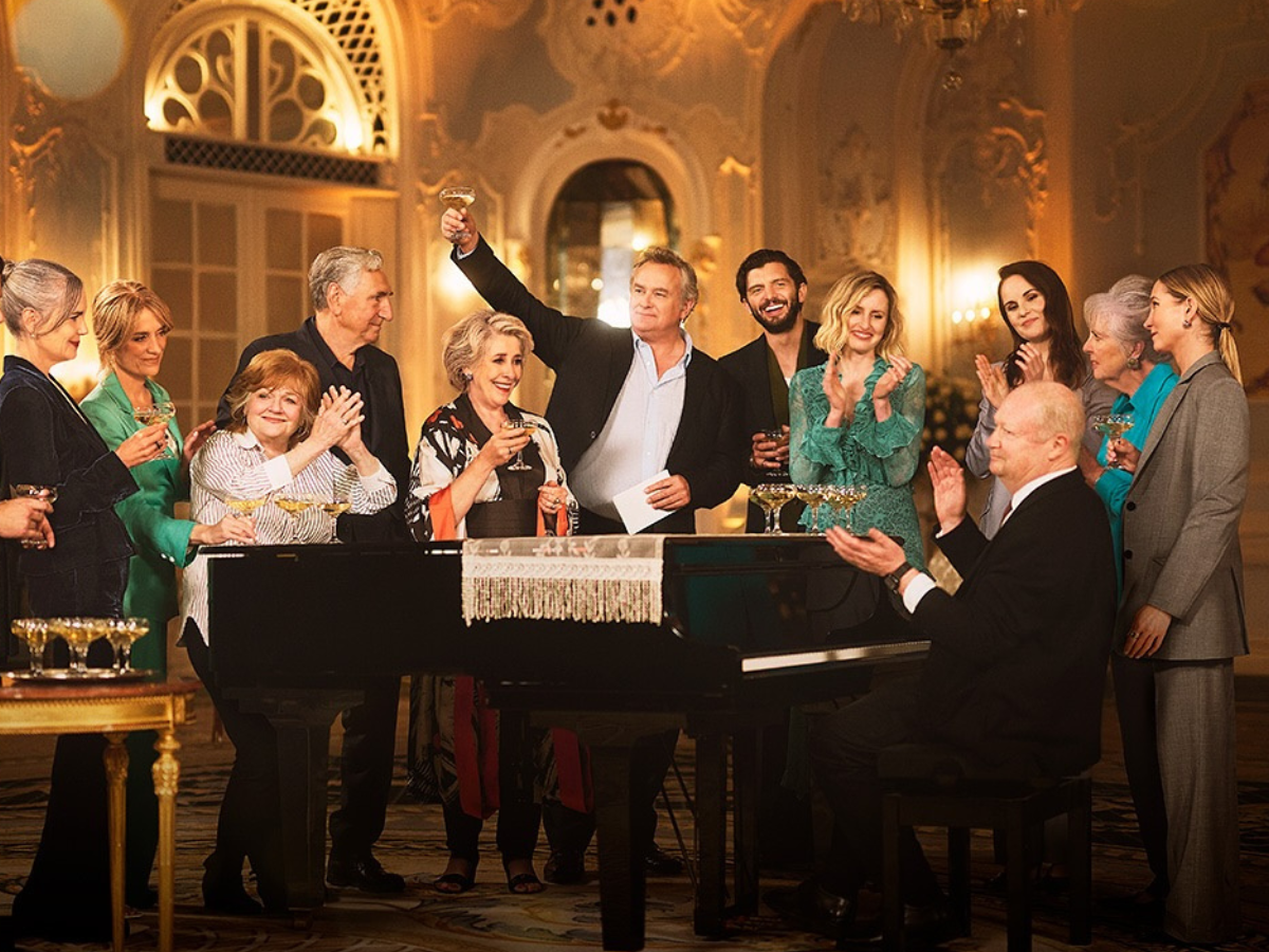 Downton Abbey (Netflix, Jio Hotstar)