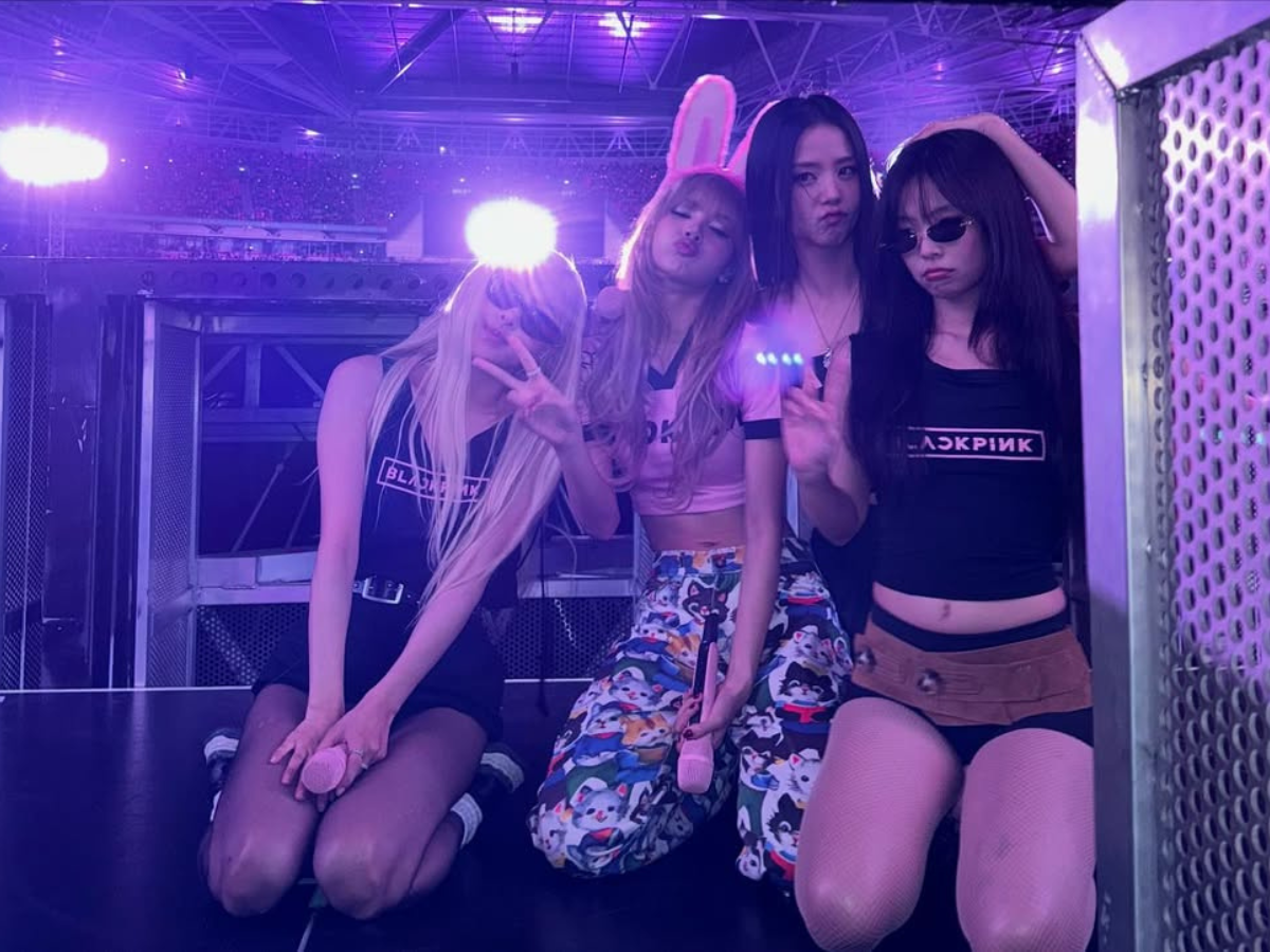 K-Pop & Asian Acts on Tour