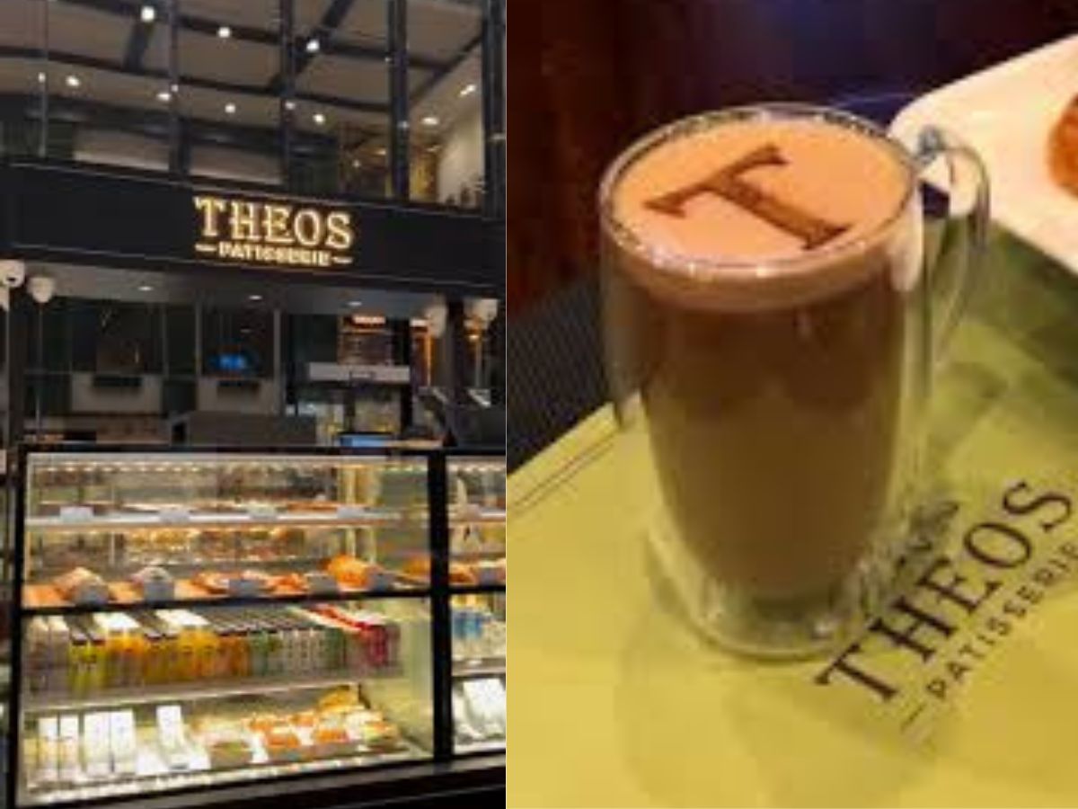Theos – Vasant Vihar