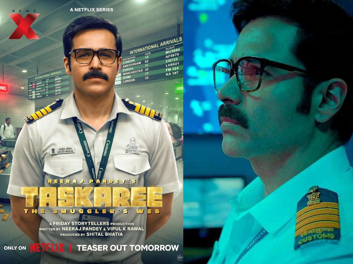 Taskaree: The Smuggler's Web- January 14