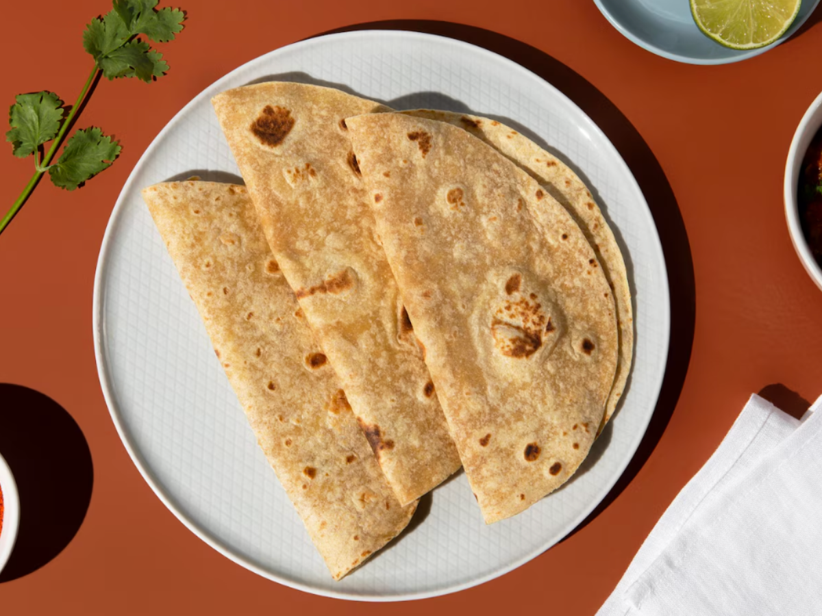 Little millet rotis for digestion