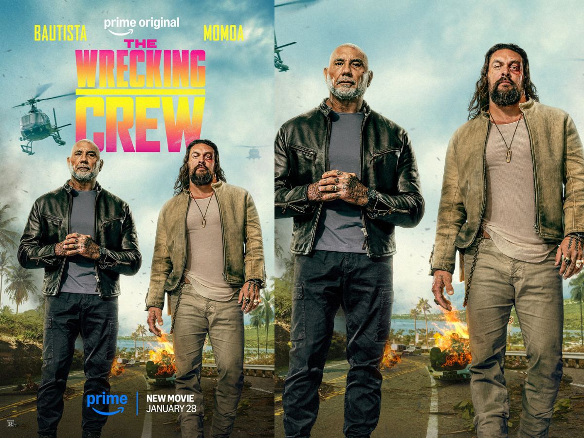 The Wrecking Crew on Prime Video