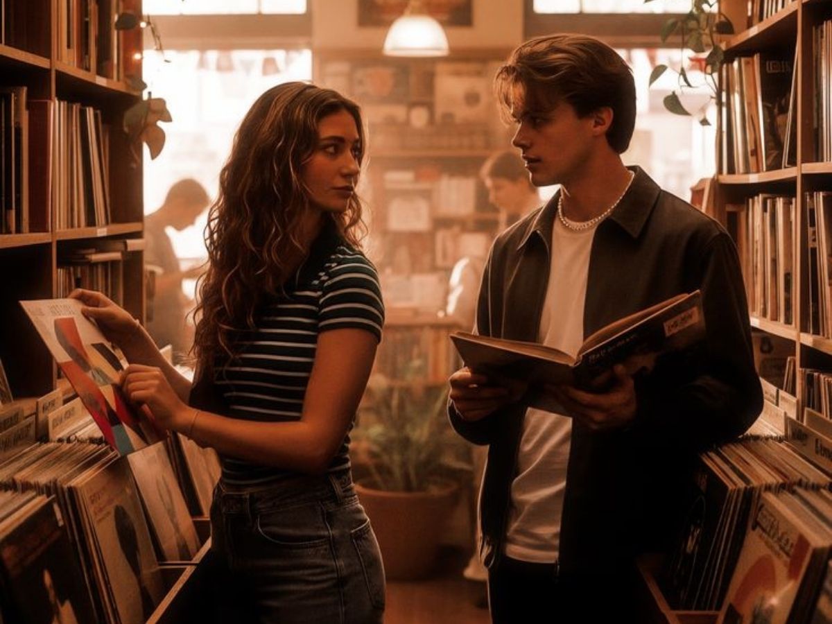 Mirroring and Open Body Language