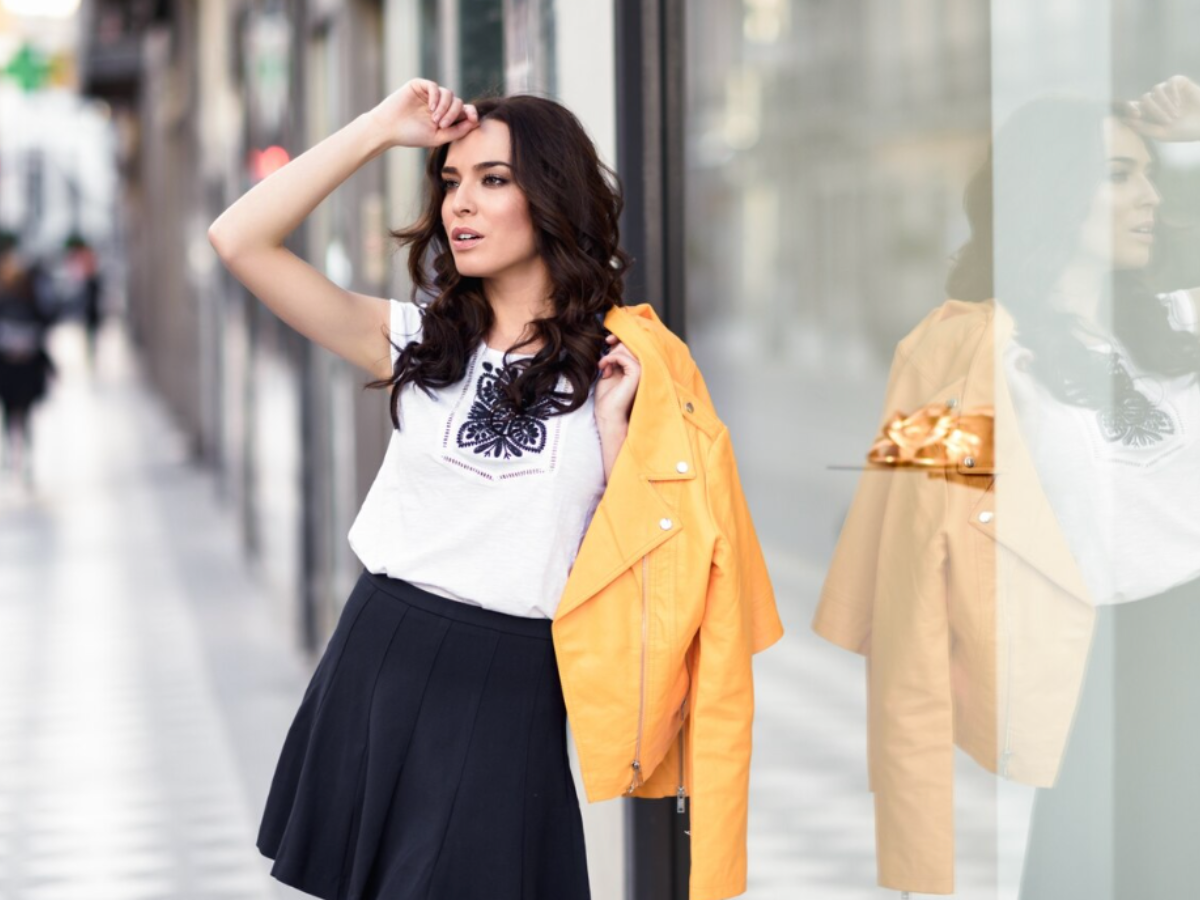 Mix High & Low Fashion