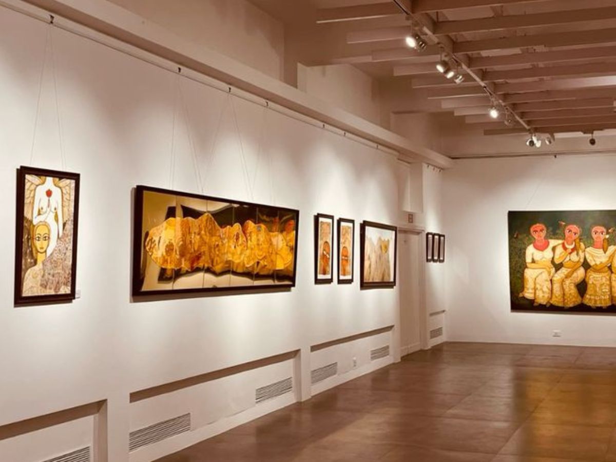 Nature Morte Gallery