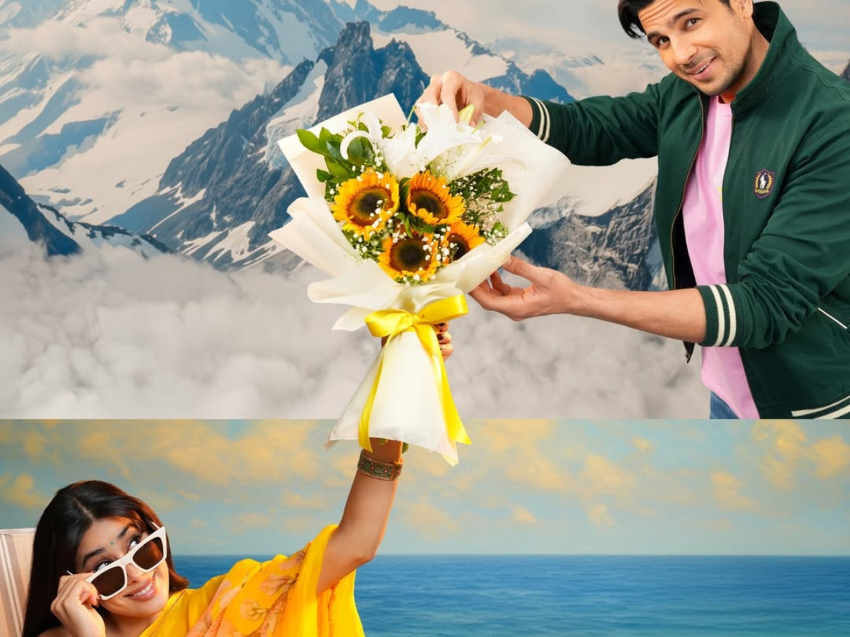 Let Love Set the Weekend Mood