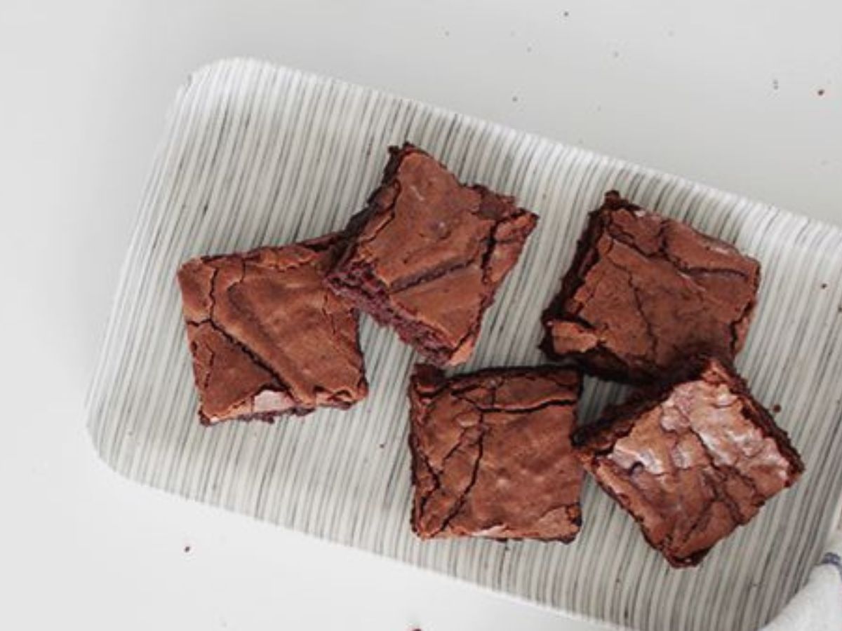 Simple Brownies