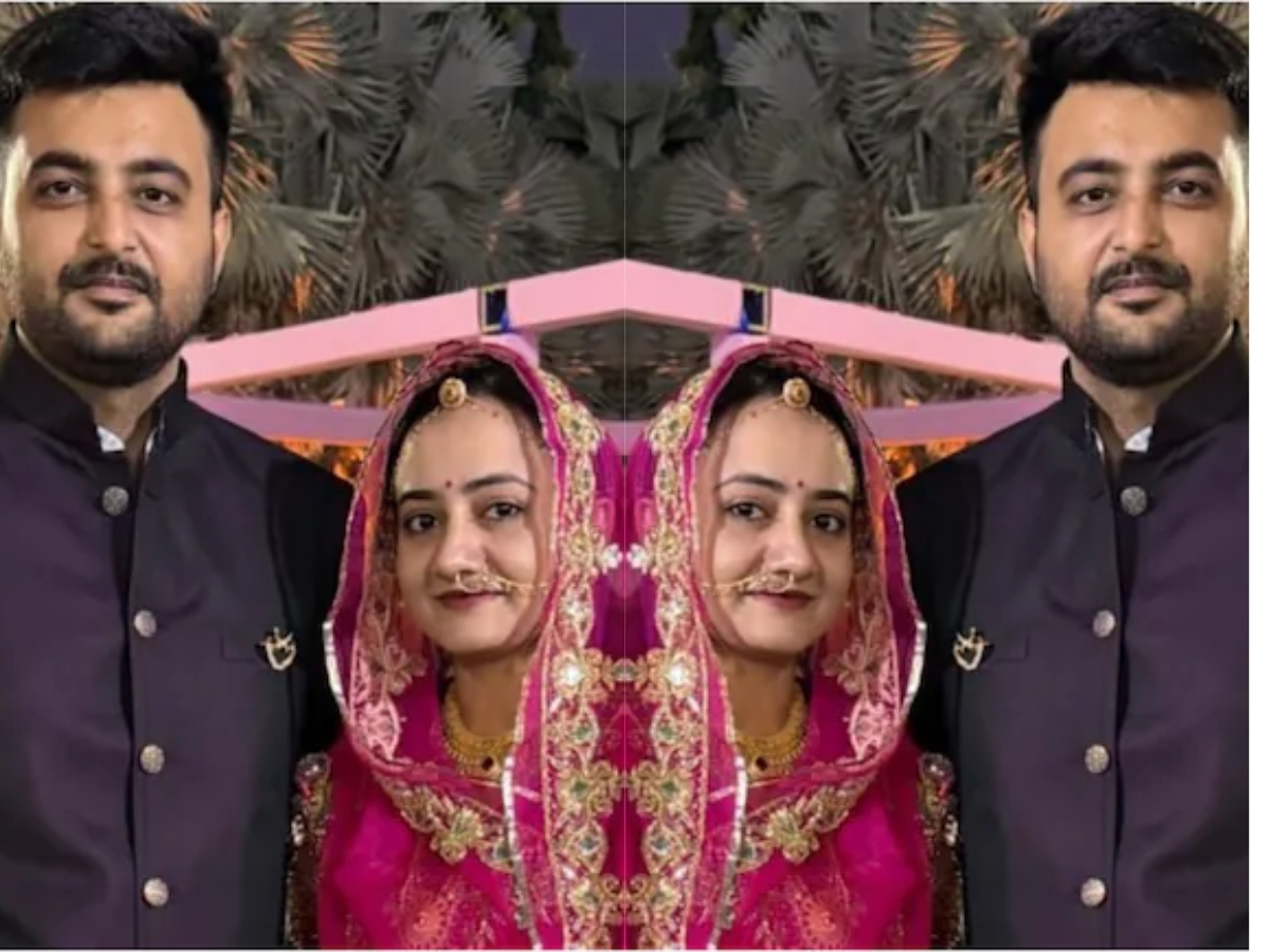 Ahmedabad shocker: Congress MP Shaktisinh Gohil’s nephew allegedly shoots wife accidentally, then dies by suicide; probe on.