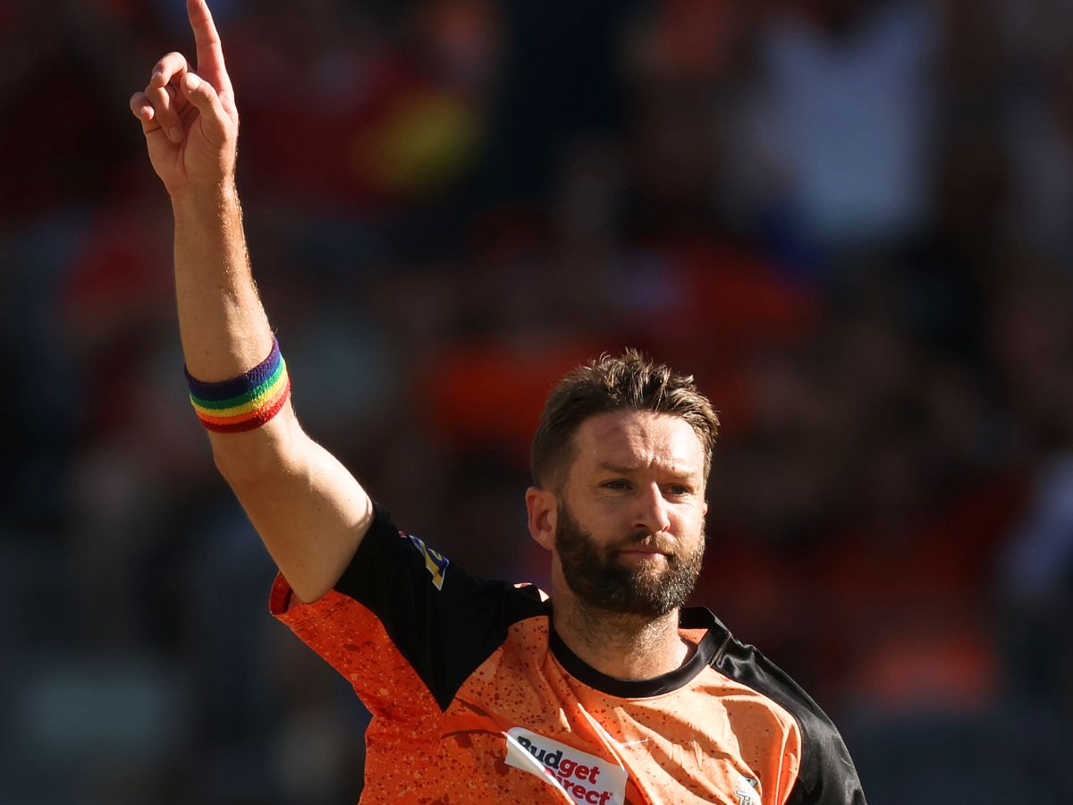 Andrew Tye – Pace & Precision!