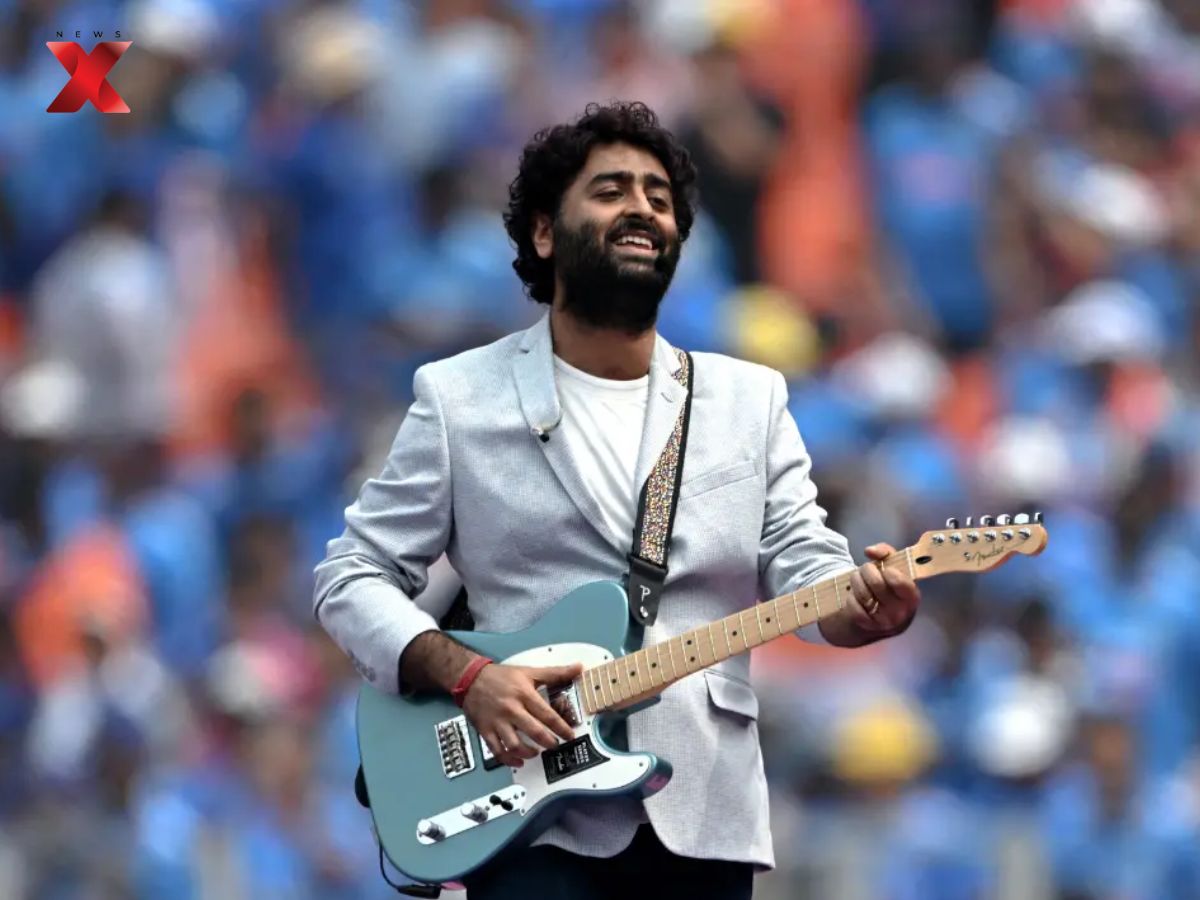 Arijit Singh Net Worth