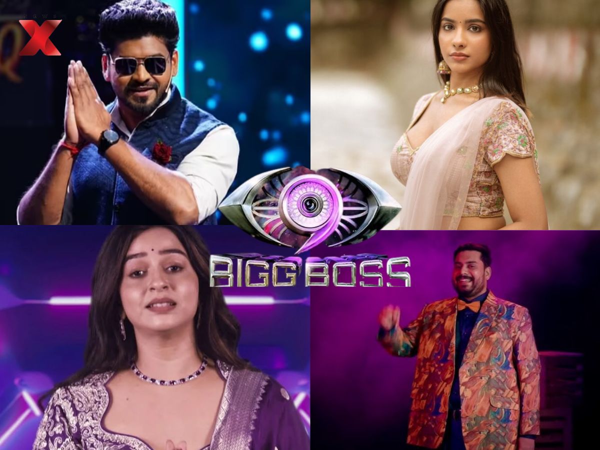 Bigg Boss Tamil Season 9 Grand Finale Finalists
