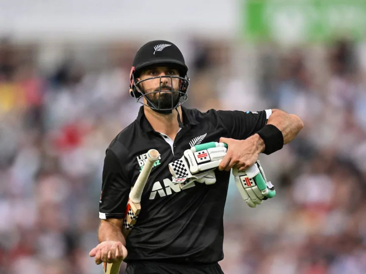 Daryl Mitchell (New Zealand)