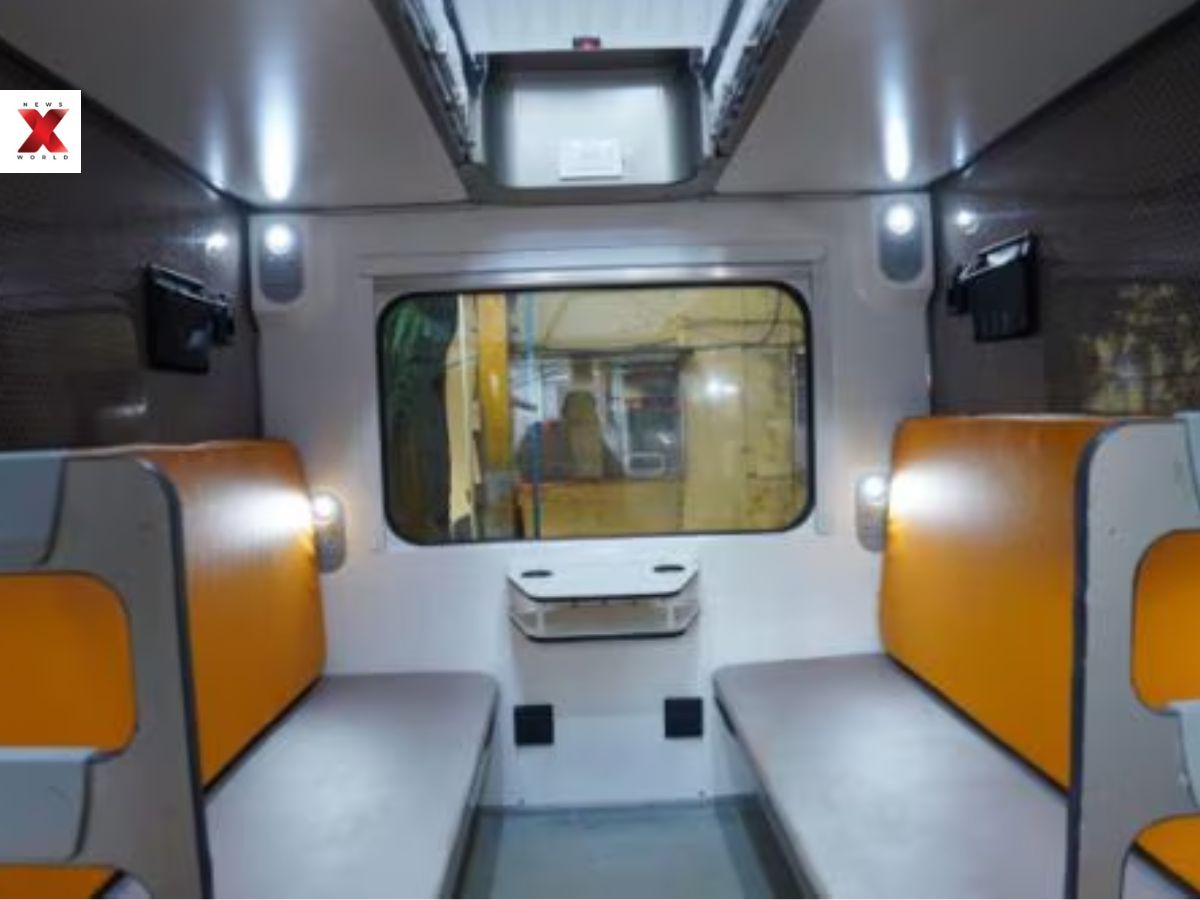 Vande Bharat Sleeper Train Launch Date