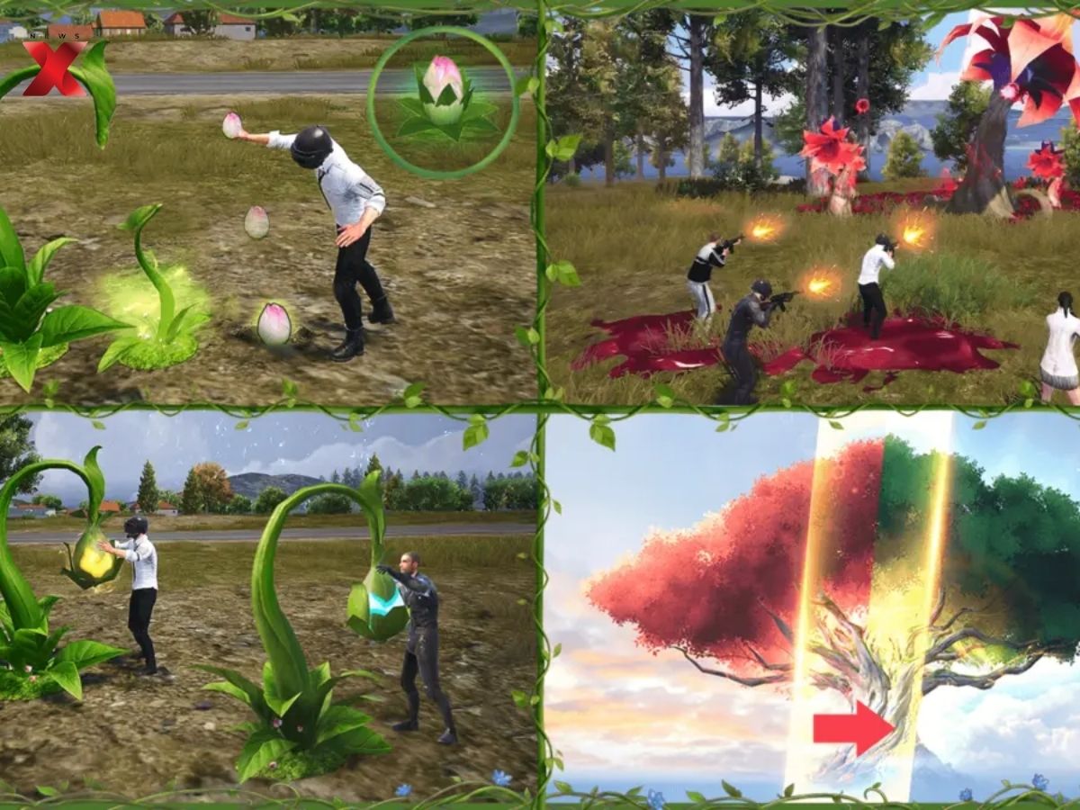 BGMI 4.2 Update New Abilities