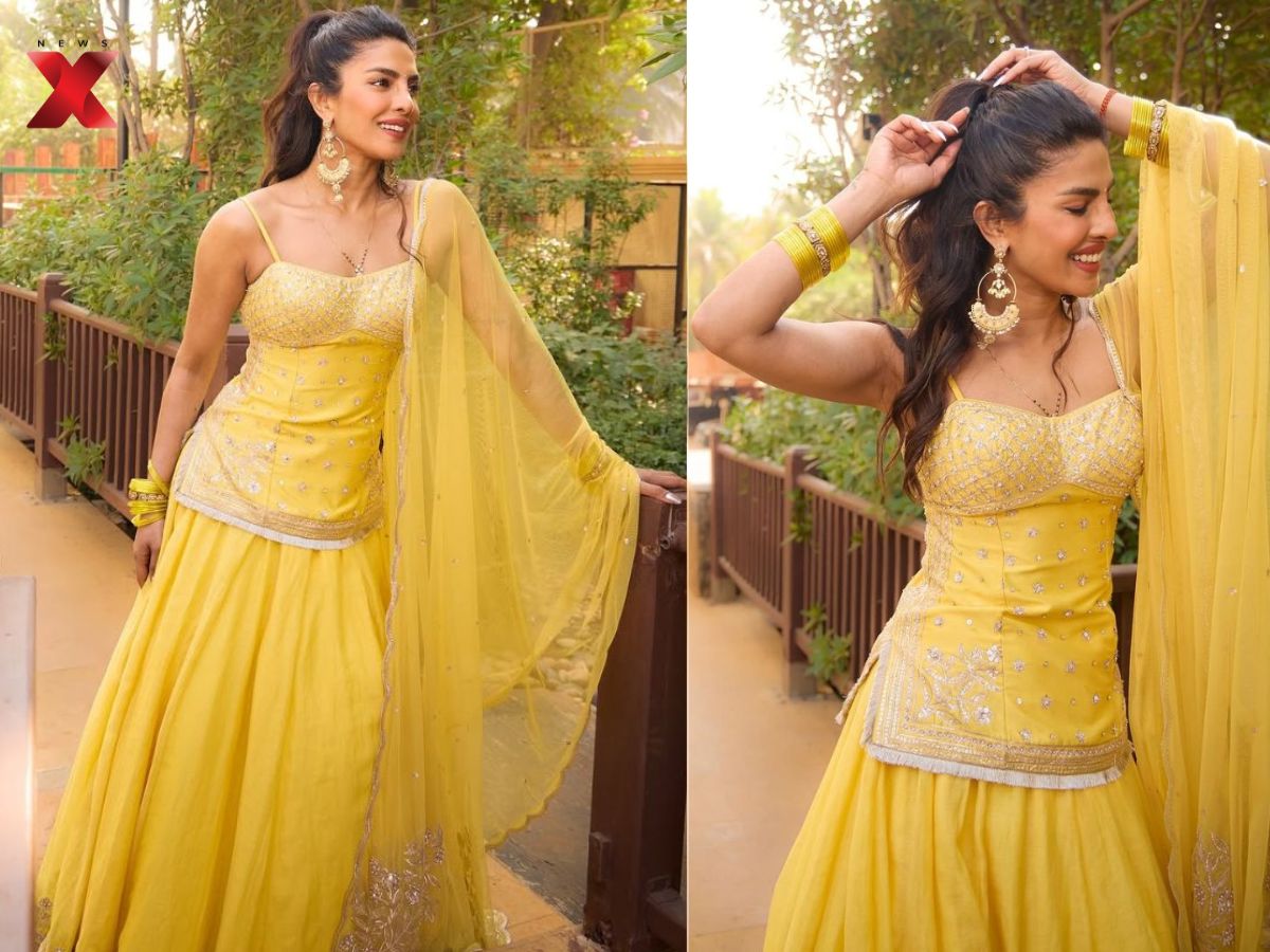 Happy Lohri 2026: Priyanka Chopra