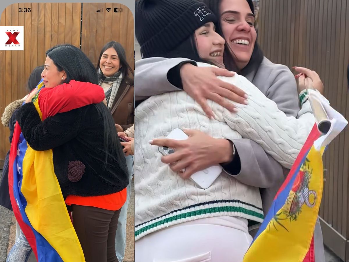 Venezuelans Took to Streets