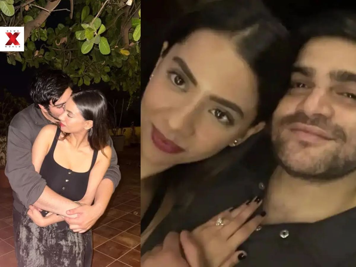 Ayaan Agnihotri and Tina Rijhwani Love Story