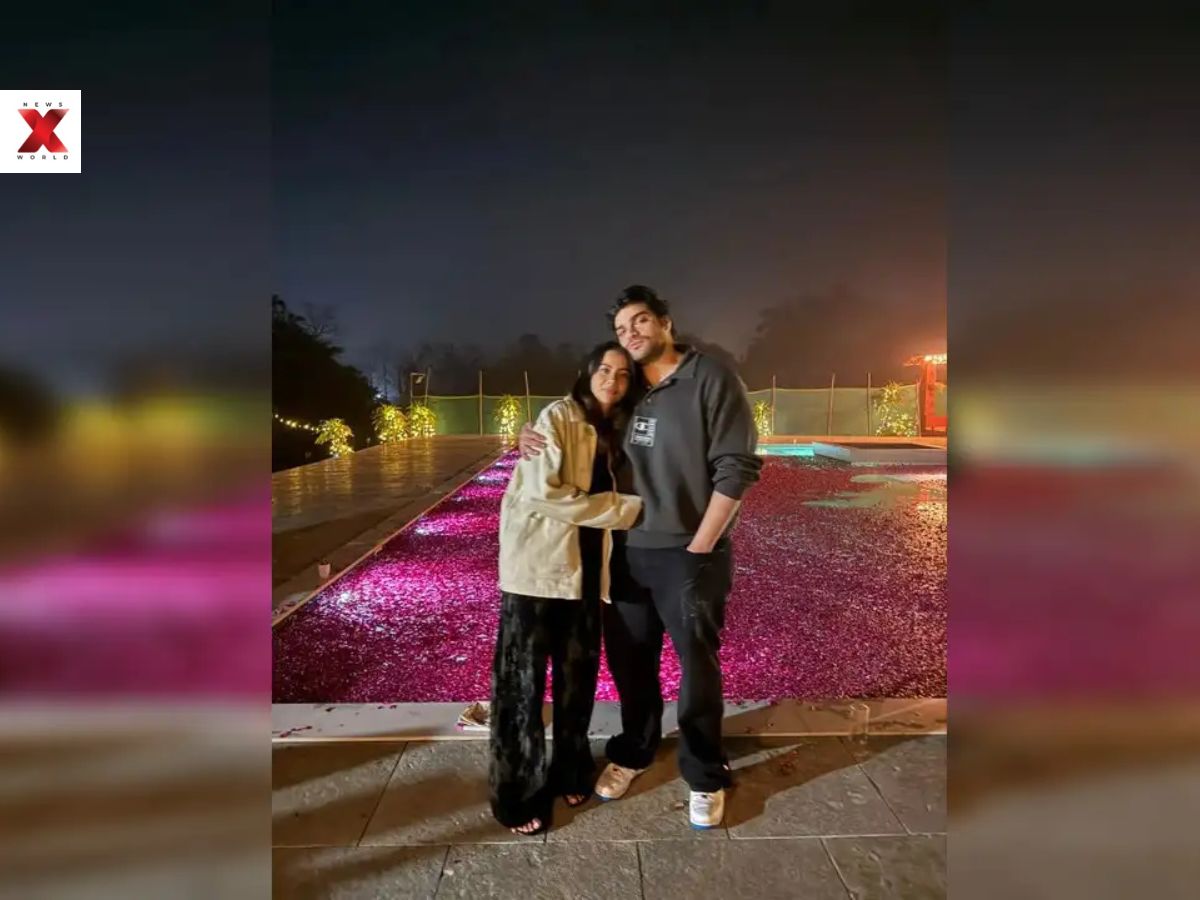 Who is Tina Rijhwani?