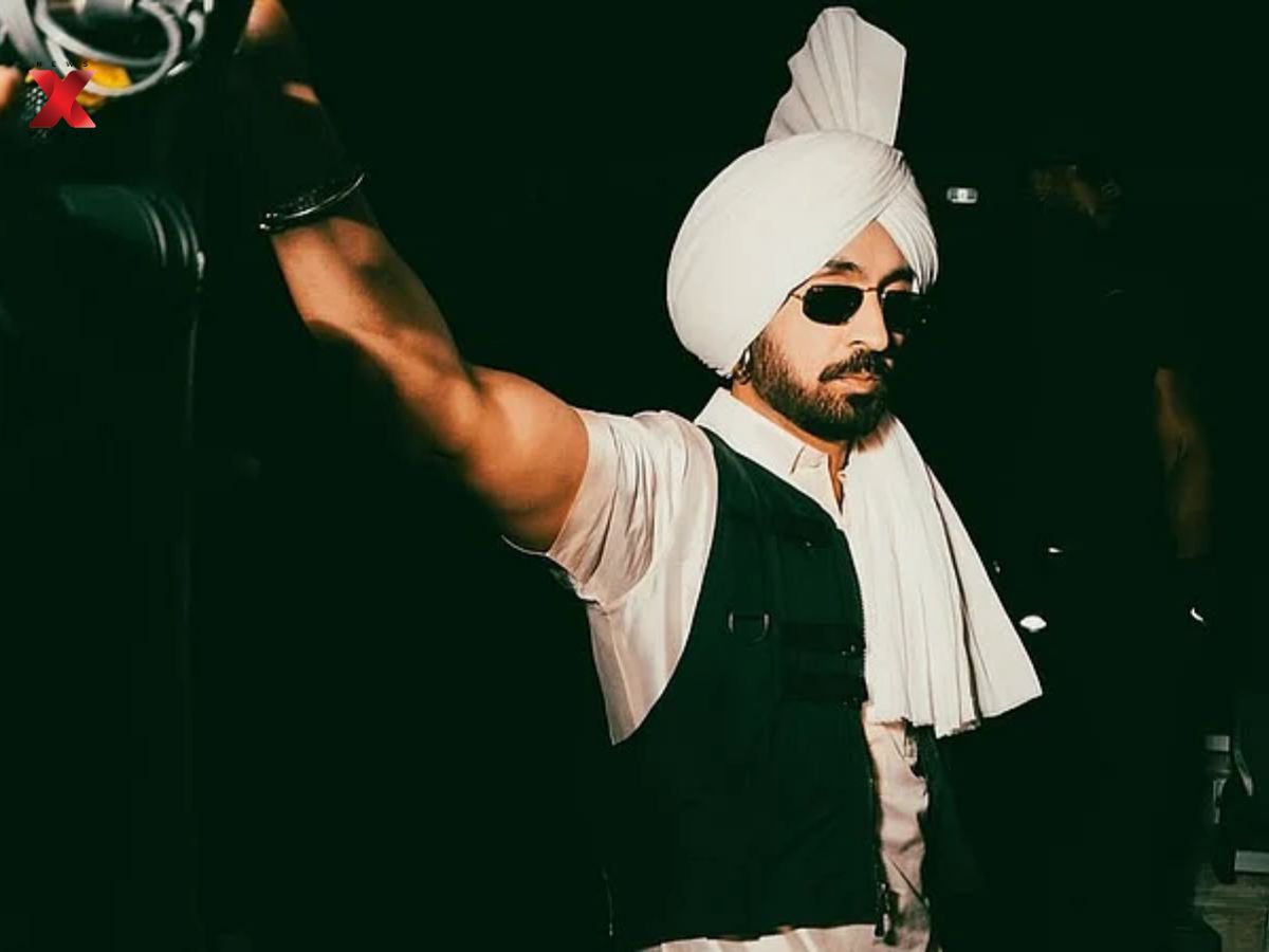 Diljit Dosanjh Times Square Journey