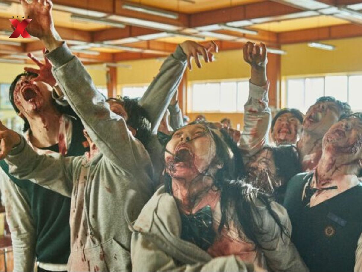 All of Us Are Dead Season 2 Story