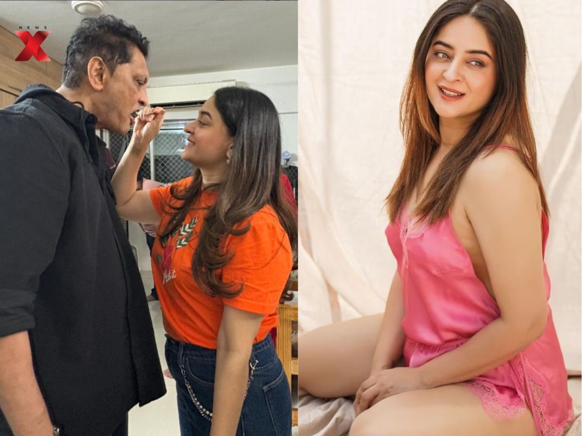 Nadim Nadz Relationship With Mahhi Vij