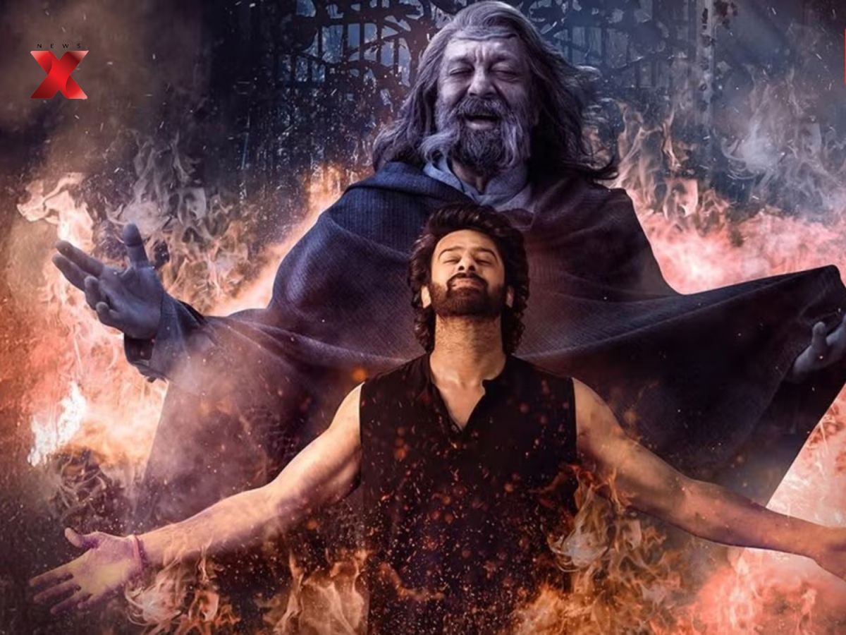 The Raja Saab: Story