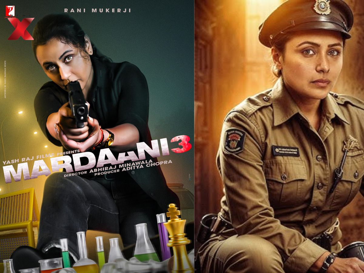 Mardaani 3 Story