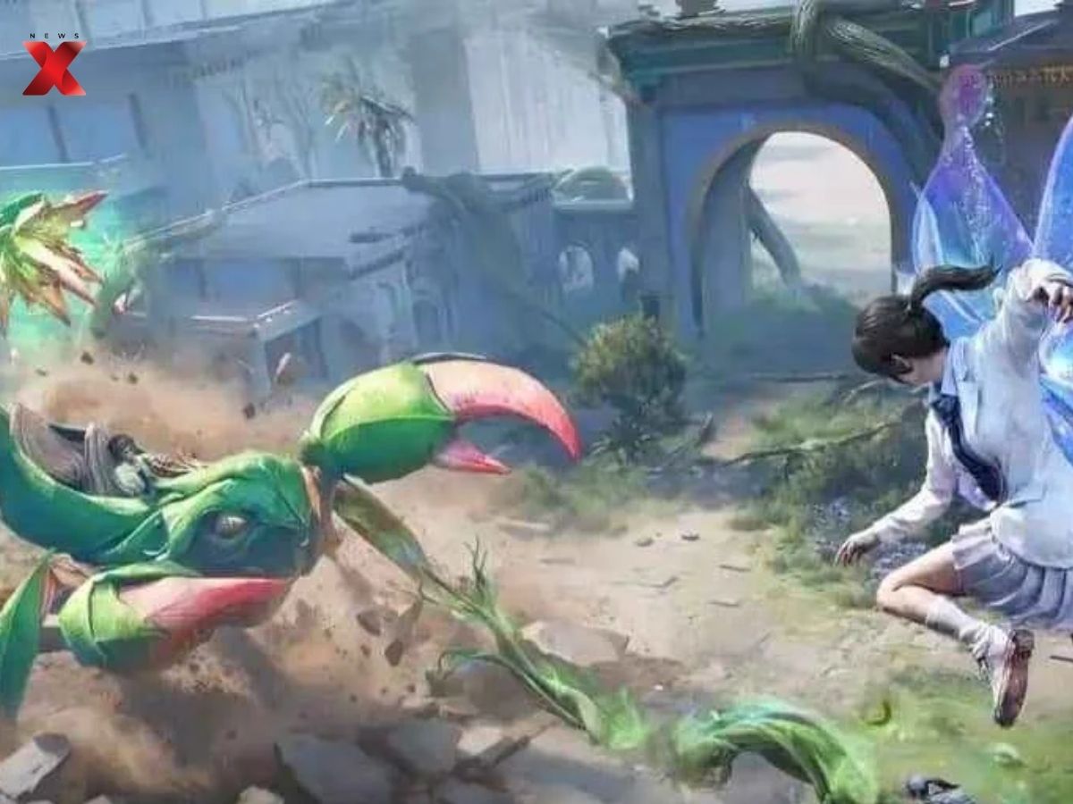 BGMI 4.2 Update Mode