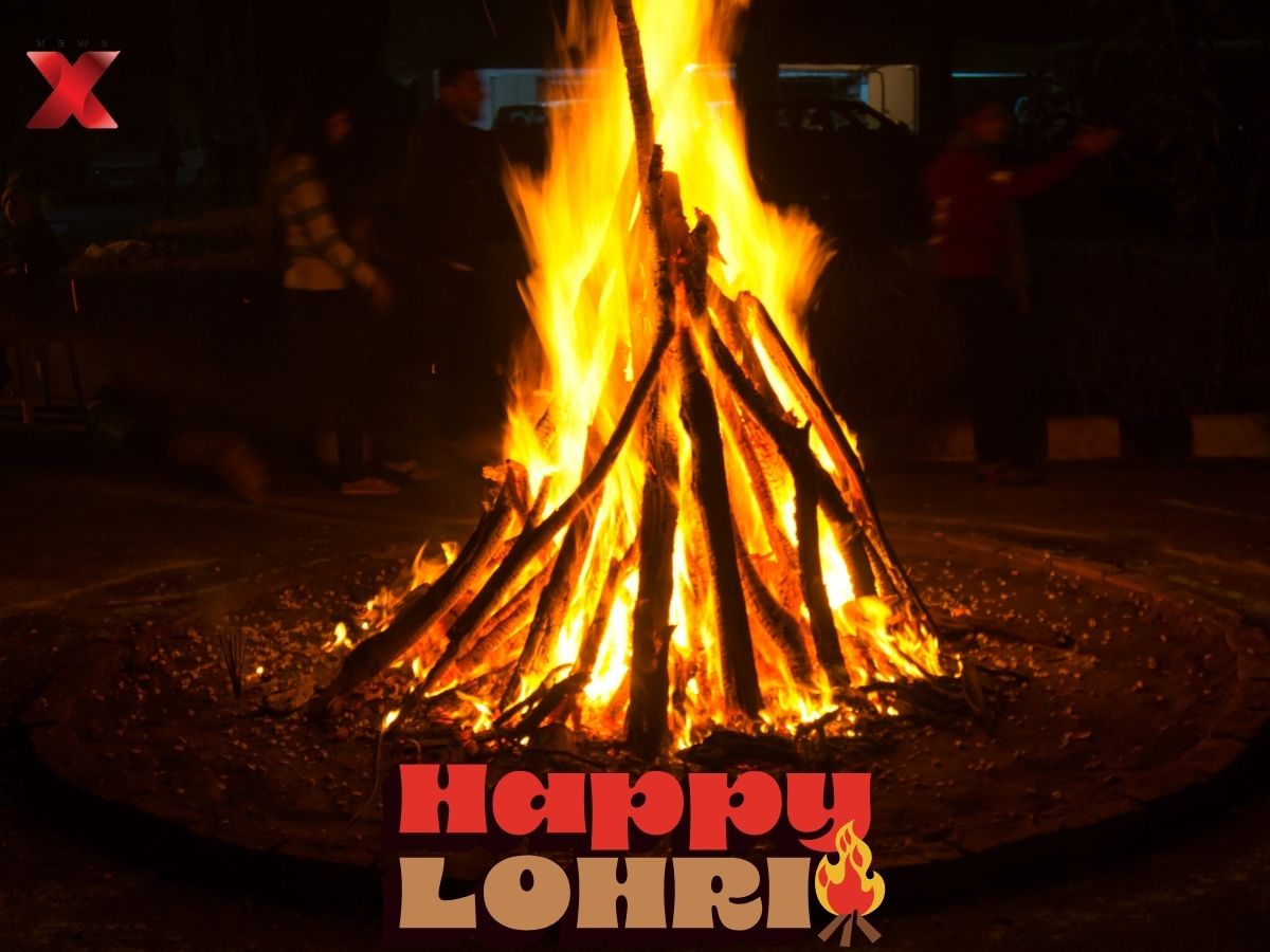 Happy Lohri 2026 Status