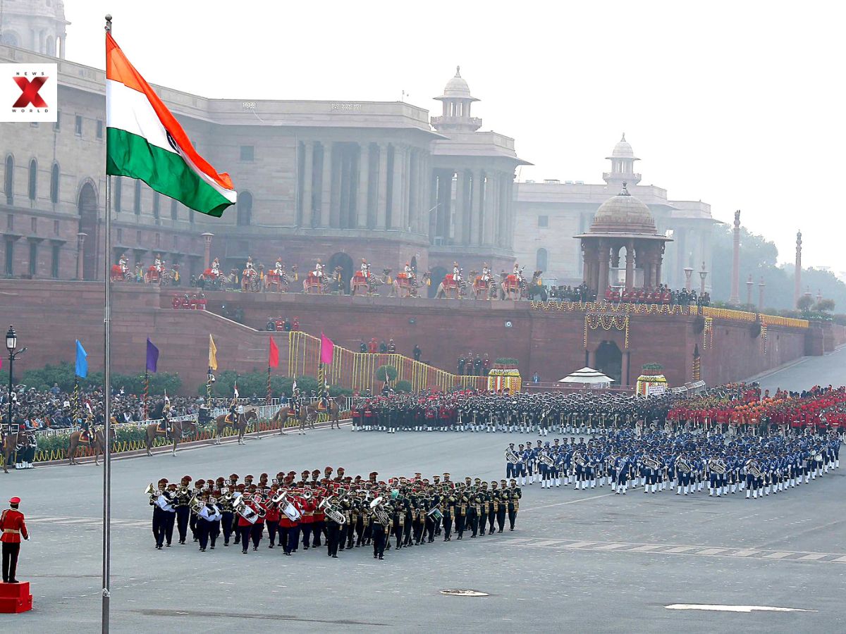 How to Book Republic Day 2026 Beating Retreat Tickets Online