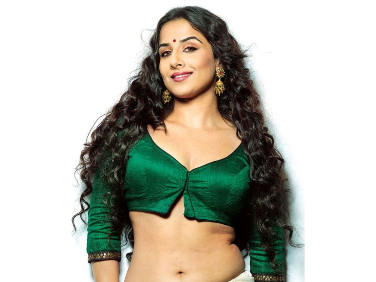 Green Saree Elegance