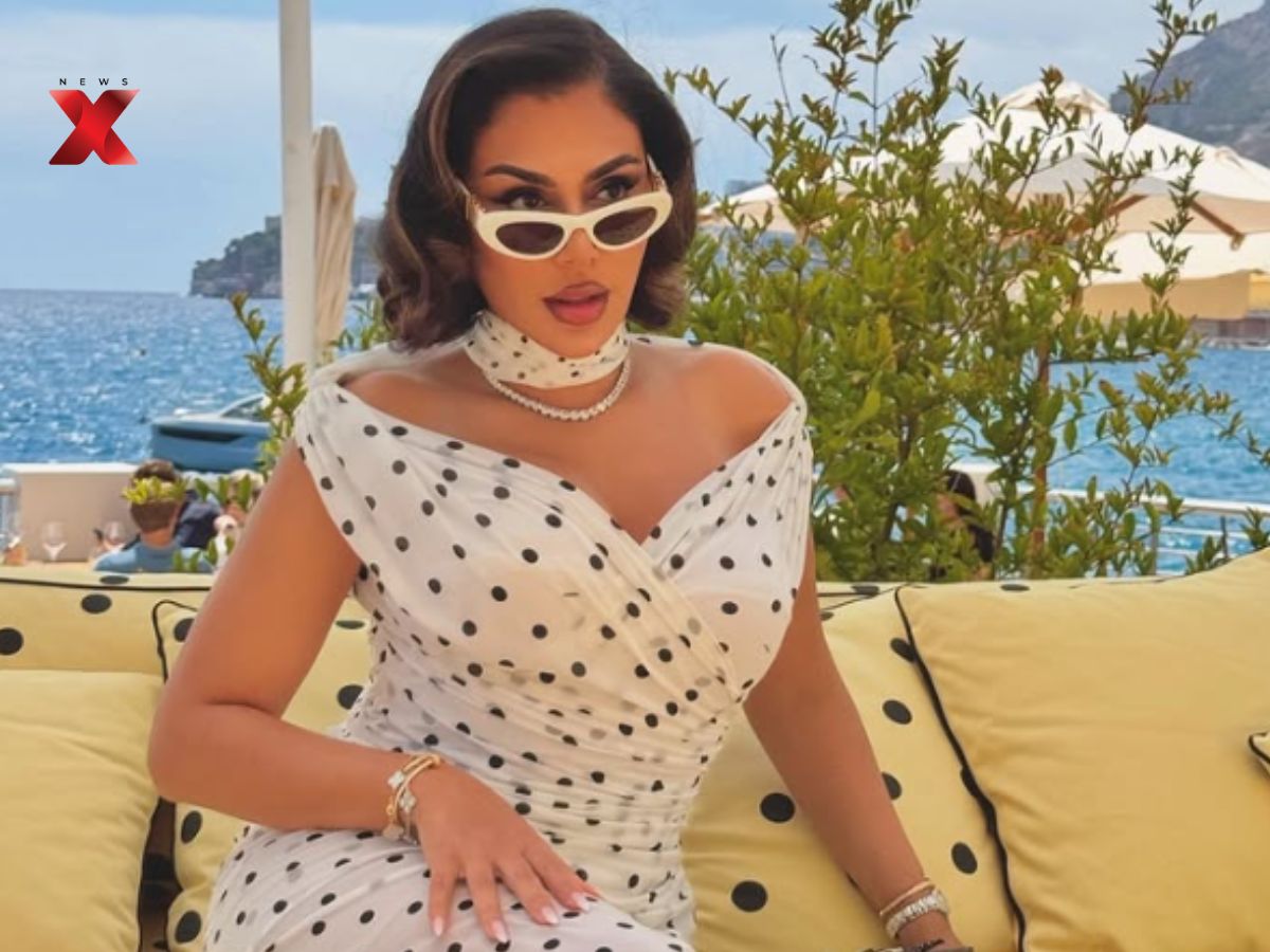 Huda Beauty Founder Huda Kattan Net Worth