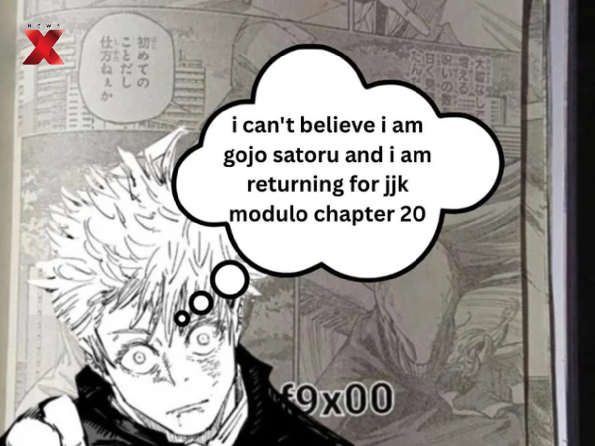 Where to Watch Jujutsu Kaisen Modulo Chapter 20 in India For Free?