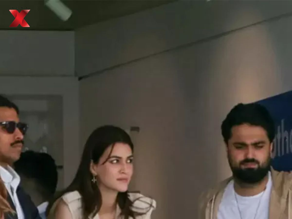 Kabir Bahia Shares Instagram Story of Kriti Sanon