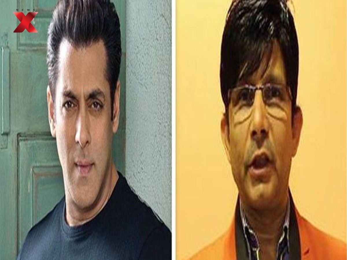 KRK–Salman Khan Defamation Row