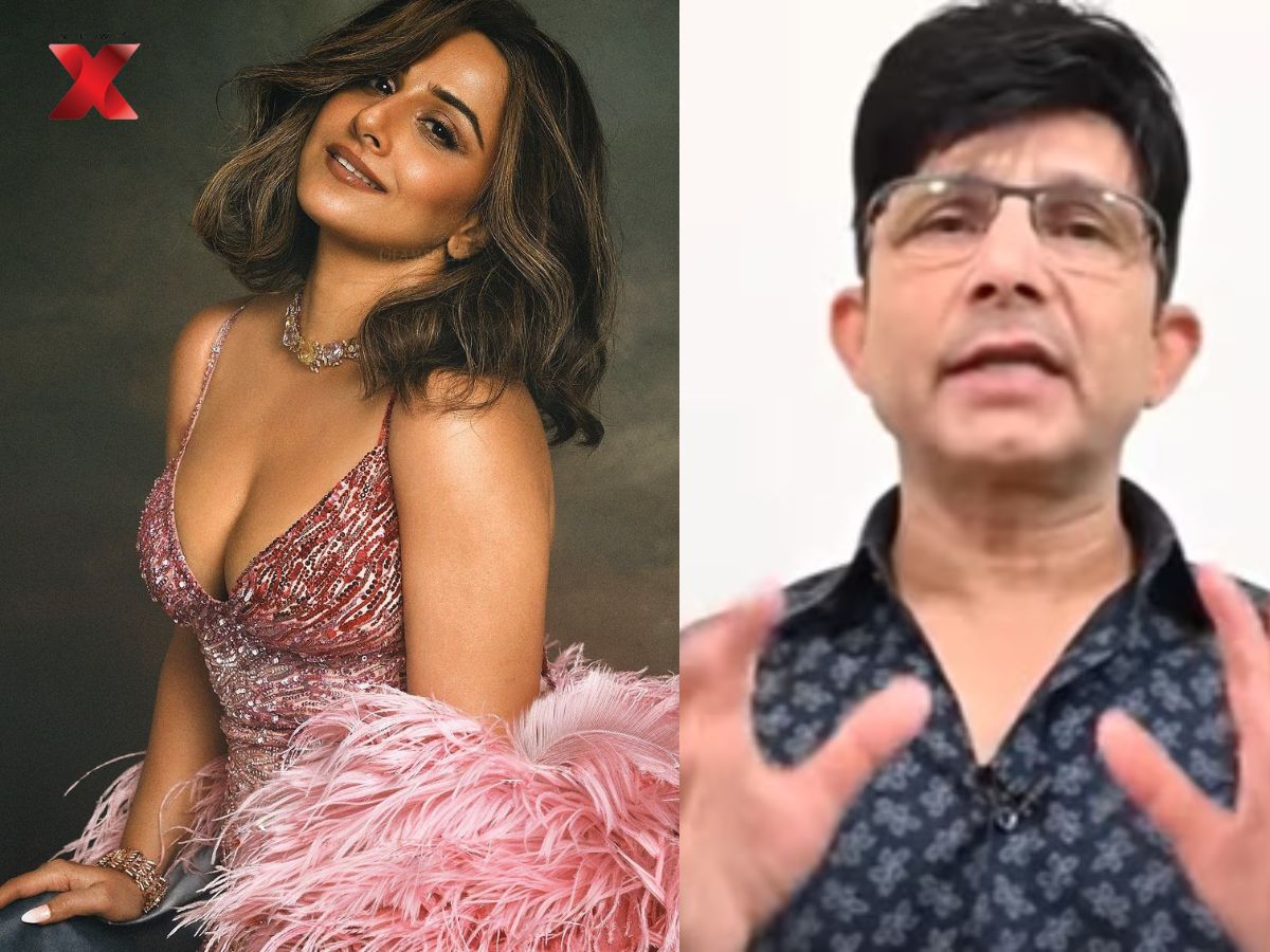 KRK Bodyshaming Sonakshi Sinha and Vidya Balan