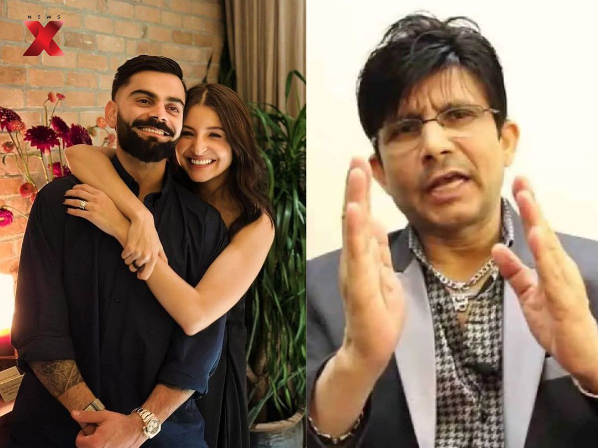KRK’s Anushka Sharma–Virat Kohli Controversy