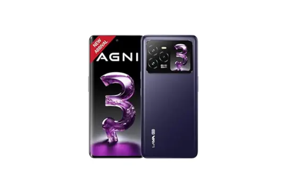 Lava Agni 3 Price Slashed: This Indian Phone With Dual AMOLED Display, 120Hz Refresh Rate, And Triple Camera Is Now Available Under...