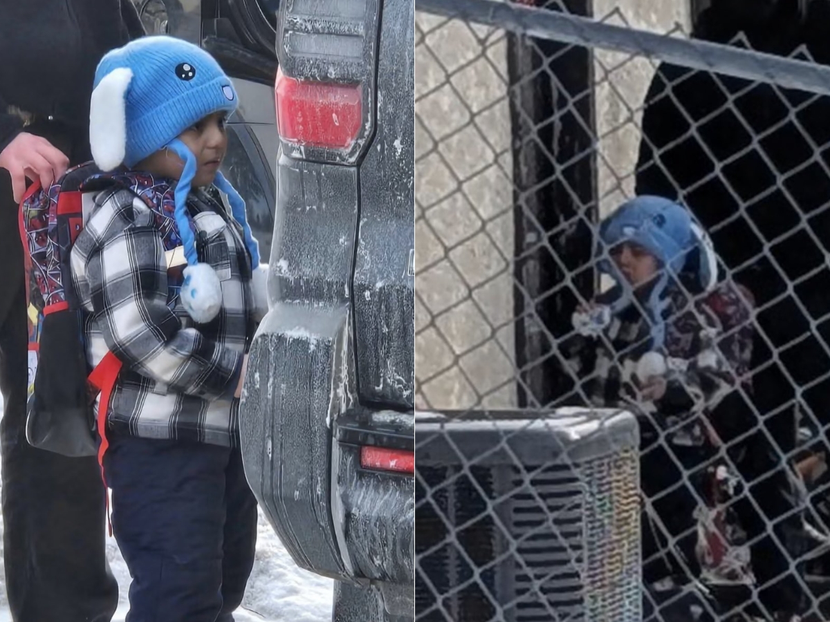 5-year-old Liam Conejo Ramos detained in Minnesota By ICE