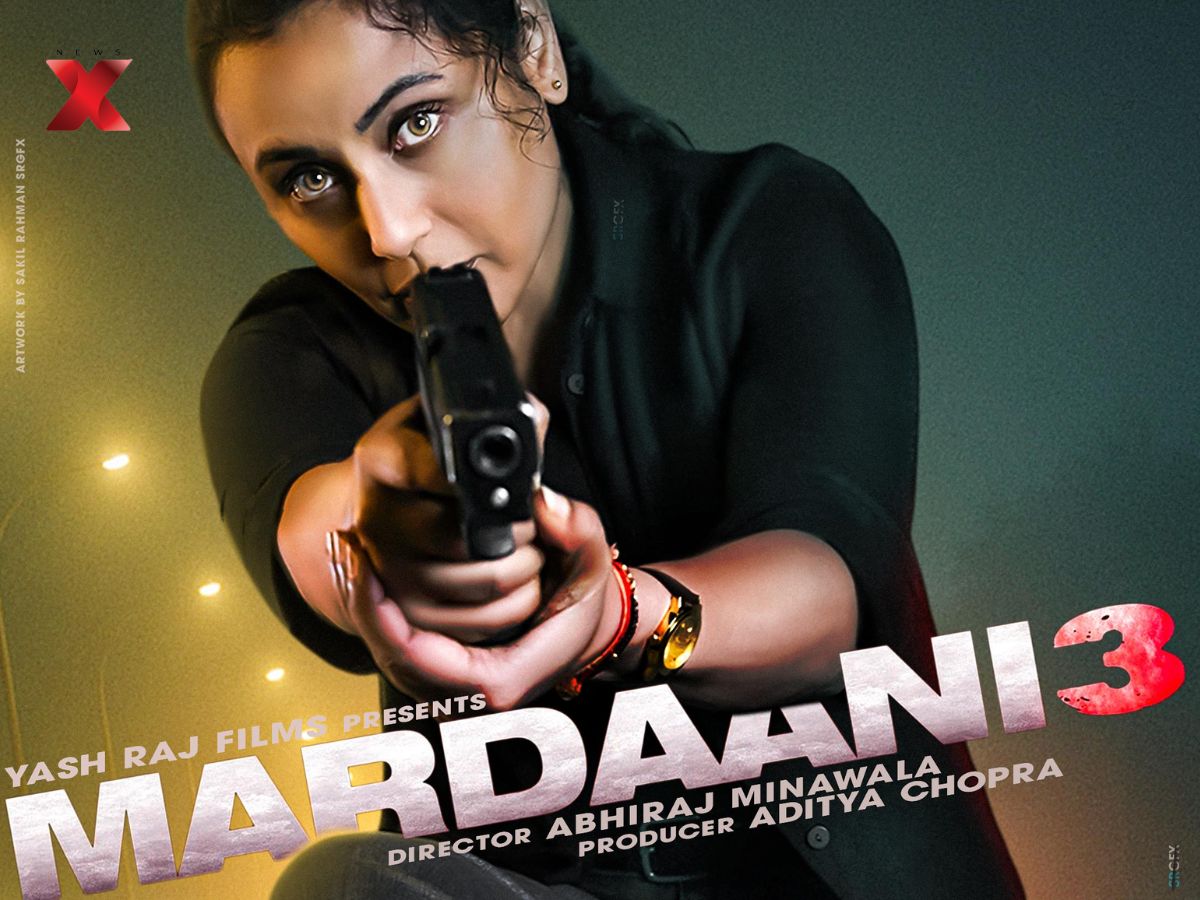 Mardaani 3: Story
