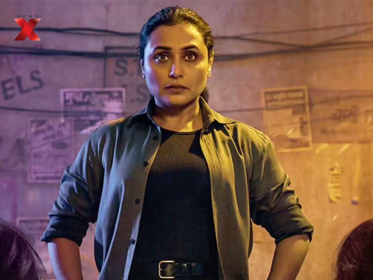 Mardaani 3: Cast