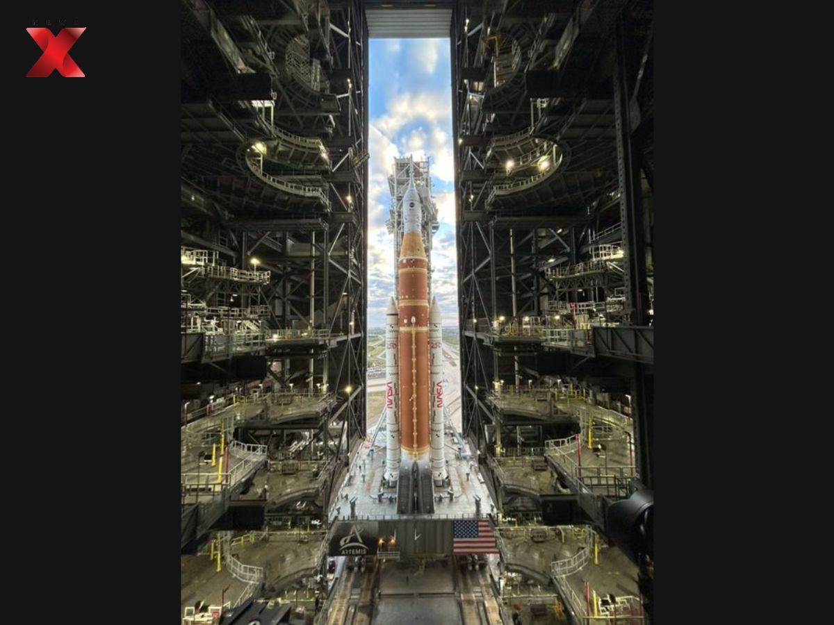 Nasa Artemis II Launch Pad: Time
