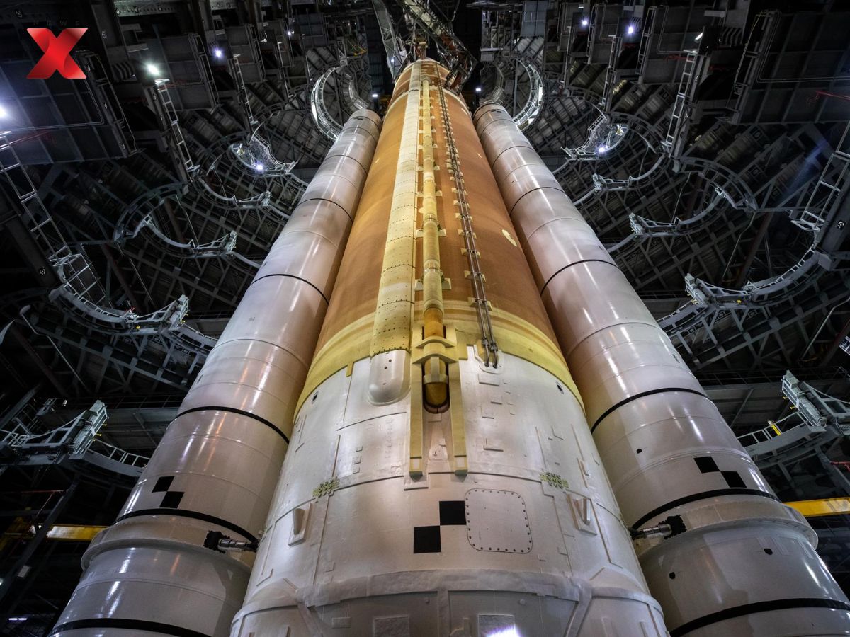 Nasa Artemis II Launch Pad: Speed