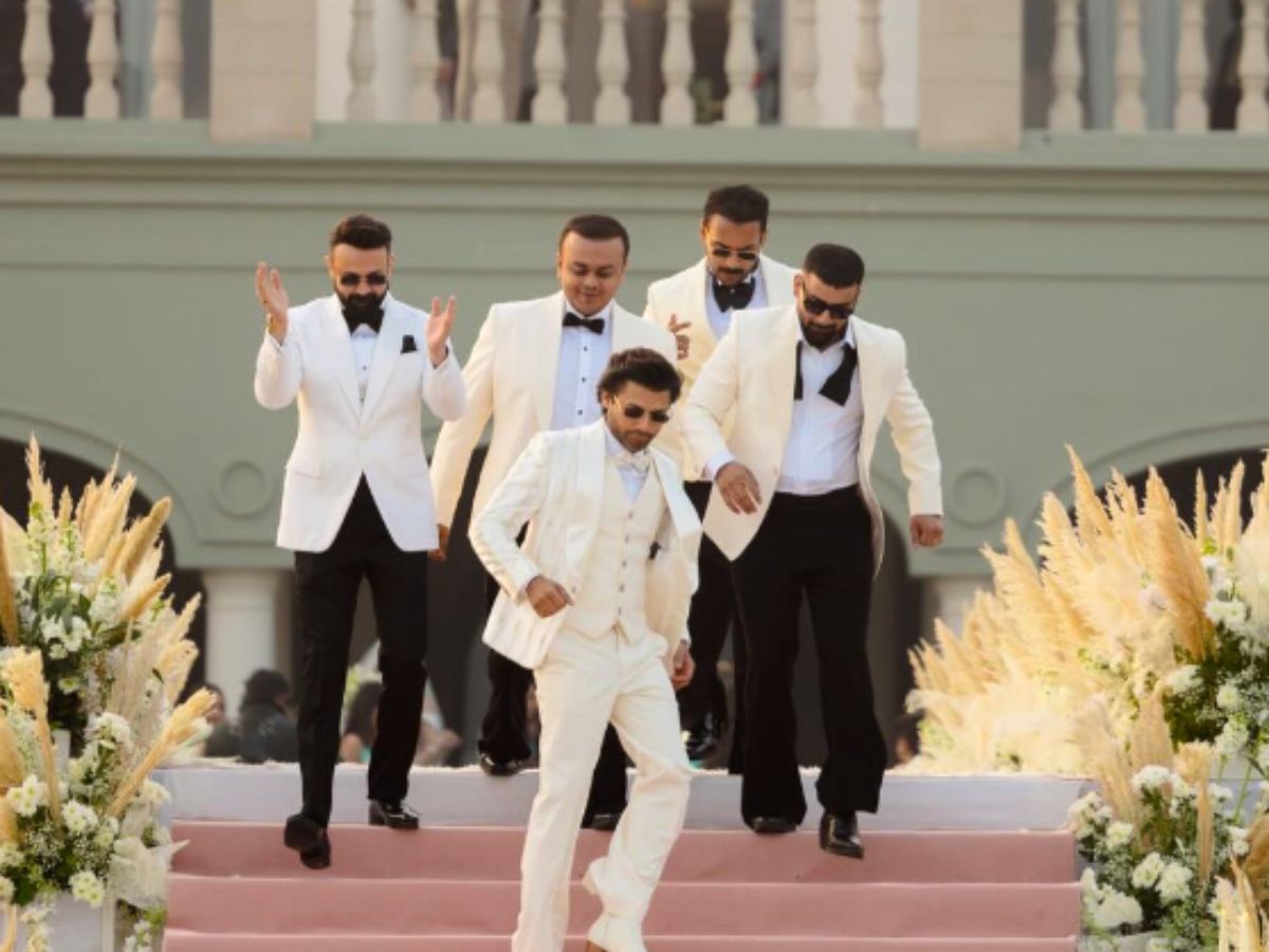 Forever begins in Udaipur