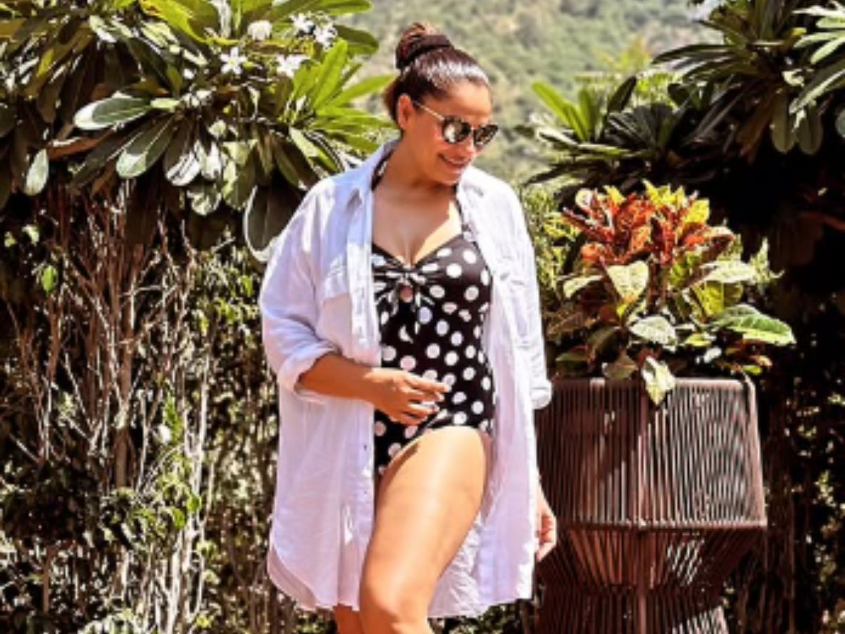 Polka Dots with a Twist: