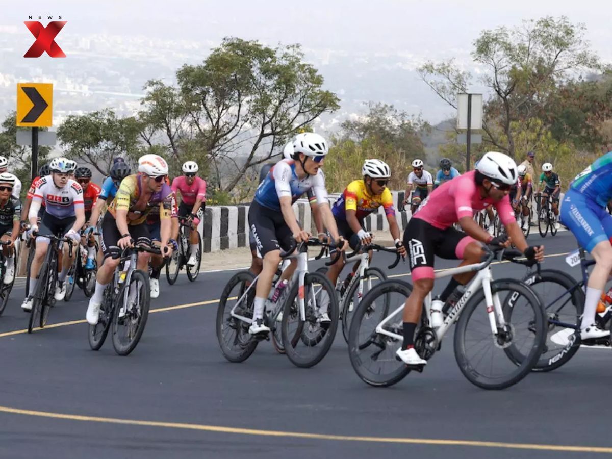 Pune Grand Tour 2026 Live: Route