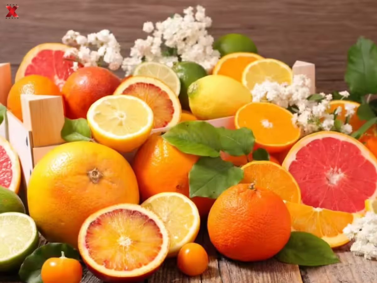 Citrus Fruits
