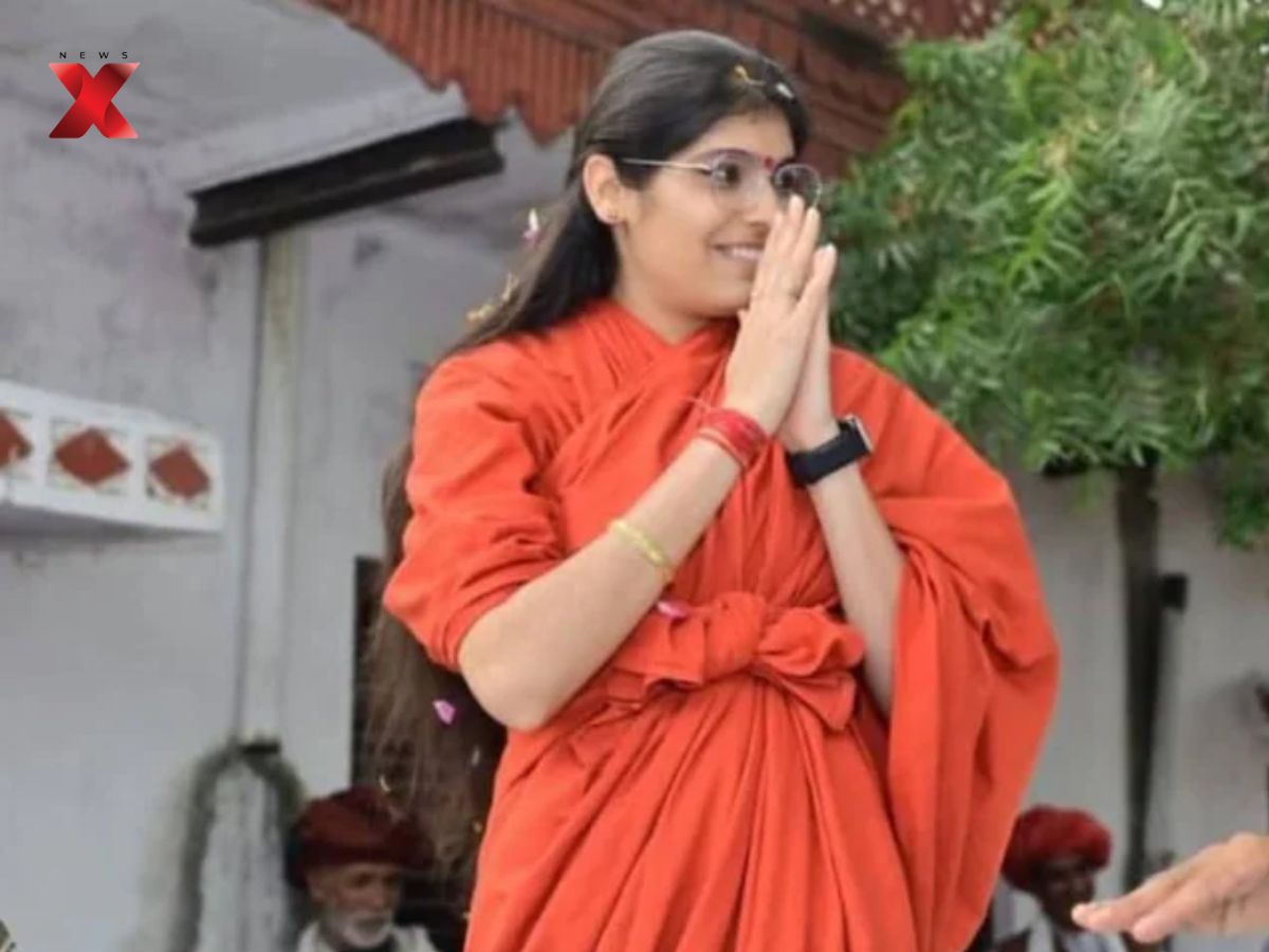 Sadhvi Prem Baisa: Age