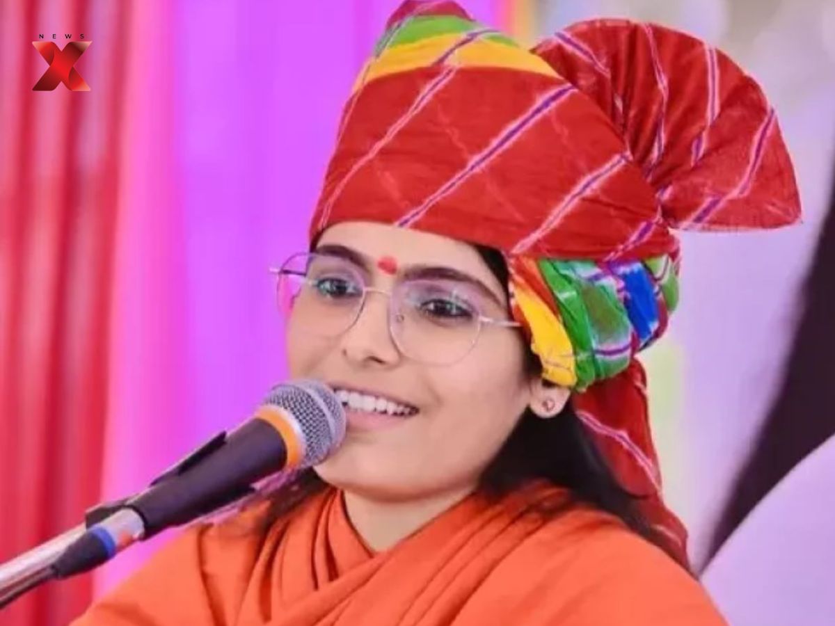 Sadhvi Prem Baisa: MMS Video