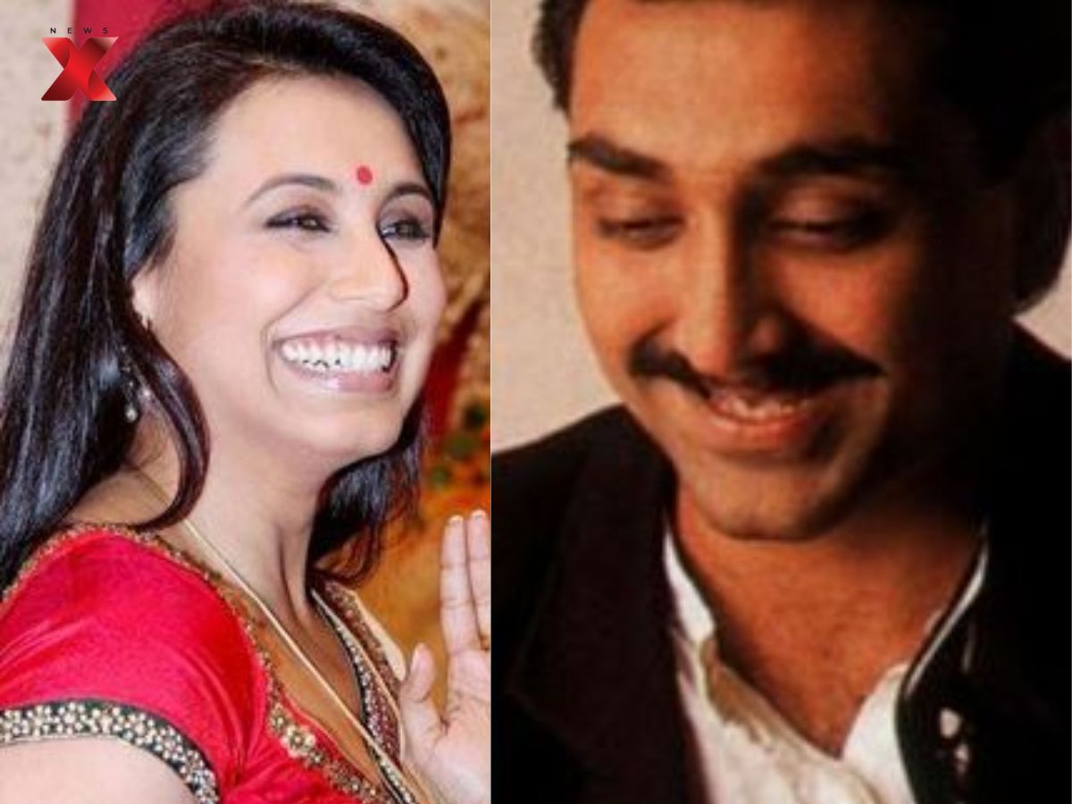 Rani Mukerji and Aditya Chopra Children